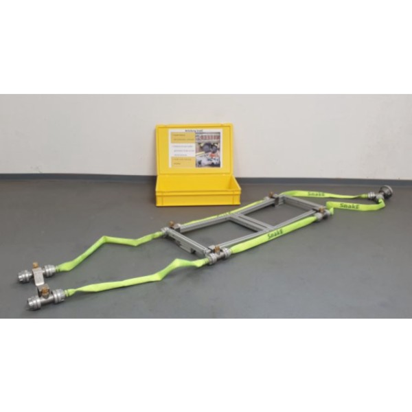 Modulares Löschsystem RESCUEVATION