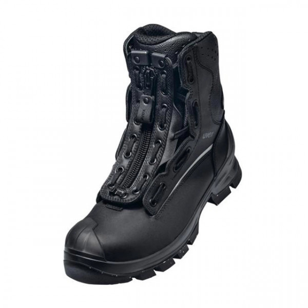 Schnürstiefel UVEX 2 EMS MACSOLE, Weite 11