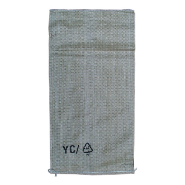 Sandsack aus Jute