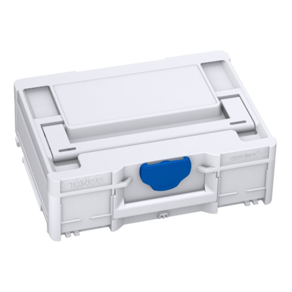 TANOS Systainer M 137, lichtgrau,