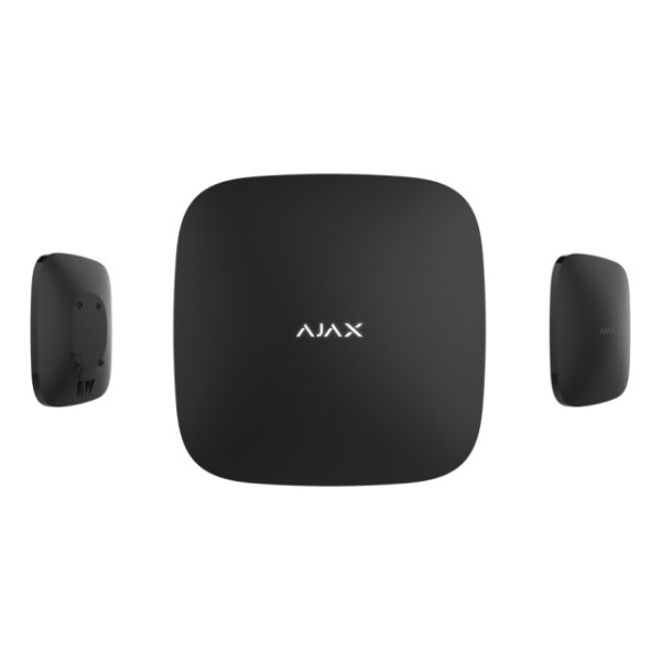 Zentrale AJAX HUB, 868 MHz, schwarz