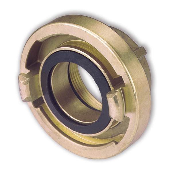 Festkupplung Größe D-DS=25 mm 1"" IG