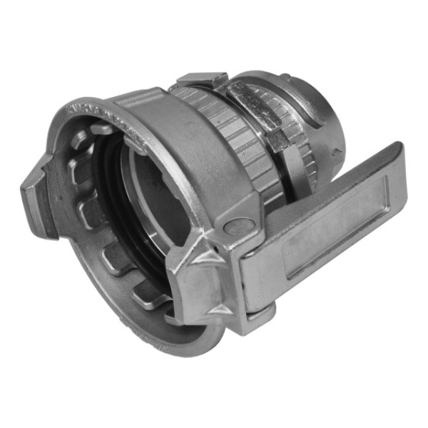Übergangsstück TW - MK 80 auf TW - VK 50