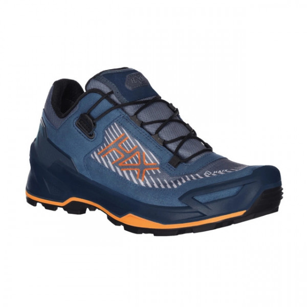 Schnürschuh HAIX BLACK EAGLE EVO ADVENTURE GTX LOW