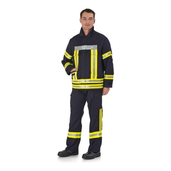 WATEX Feuerwehrjacke Perception Euramid/Lenzing FR