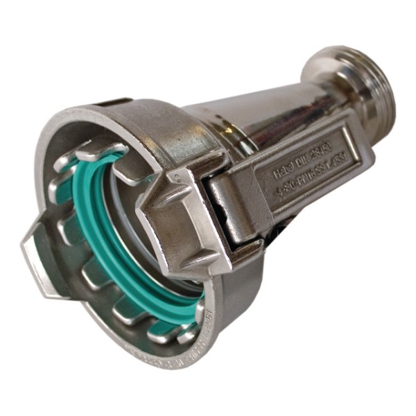 Übergangsstück Kegel DN 32 auf TW - MK 50
