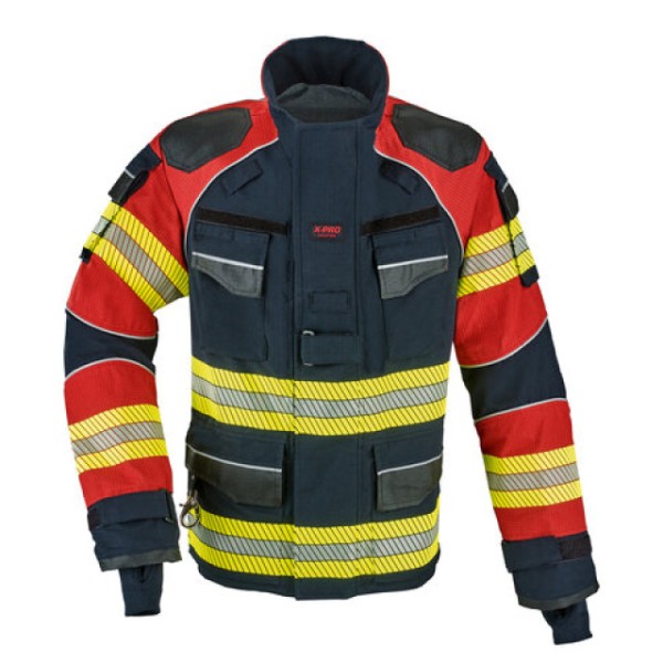 Einsatzjacke WATEX THL X-pro solution, RS gelb