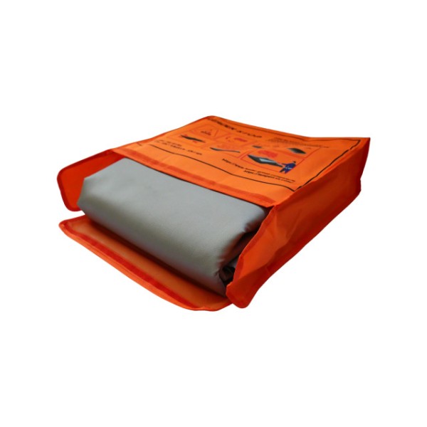 Feuerlöschdecke LEADER STOP, 3x4 m,Transporttasche