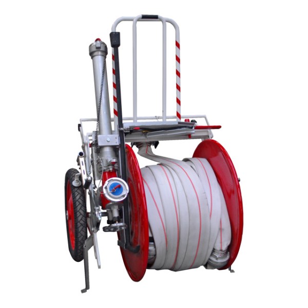 EPH BARTH STANDROHR, Breite 967 mm, mit