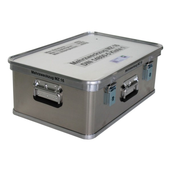 Kasten DIN 14880:2013-12 für MZ 16,