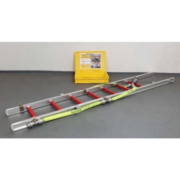 Modulares Löschsystem RESCUEVATION