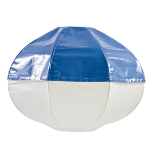 Unterhülle für Beleuchtungsballon