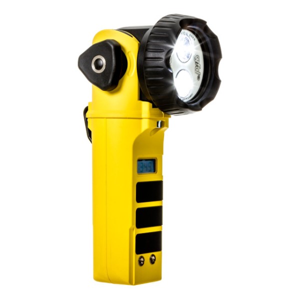 Handlampe ACCULUX HL 35 EX HIGH POWER,ATEX Z 0/20