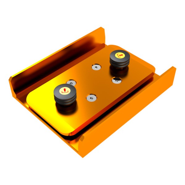 Wandschienen-Verbinder PARATECH