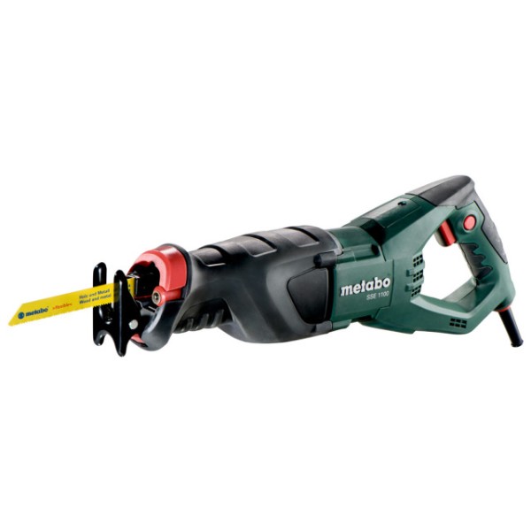 Säbelsäge METABO SSE 1100, mit