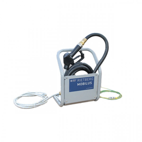 Flügelzellenpumpe Mobilus Compact E