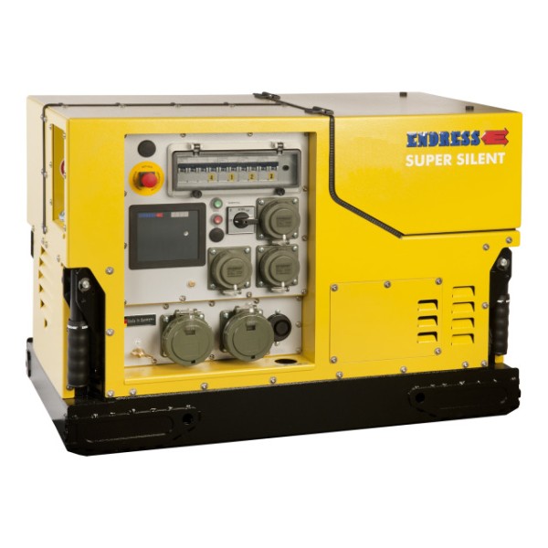 ENDRESS Stromerzeuger ESE 1308 DBG ES DIN Silent