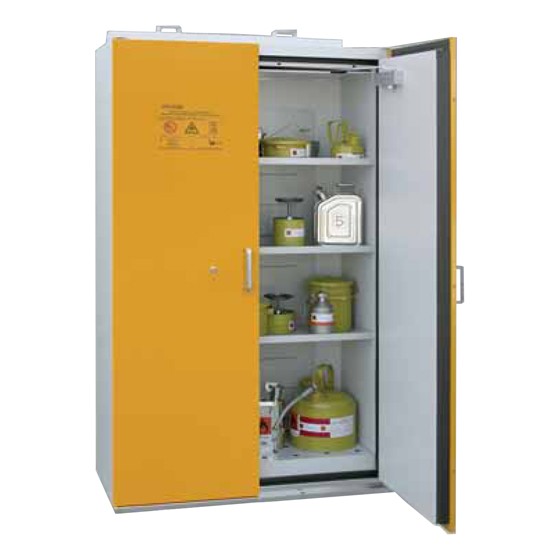 Gefahrstoffschrank storeLAB SiS