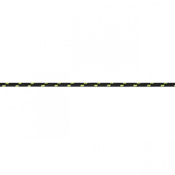 Halteleine (Sturmleine) SEILFLECHTER, 30 m, sw/ge