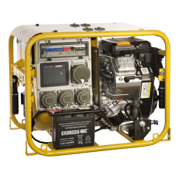 ENDRESS Stromerzeuger ESE 954 DBG DIN