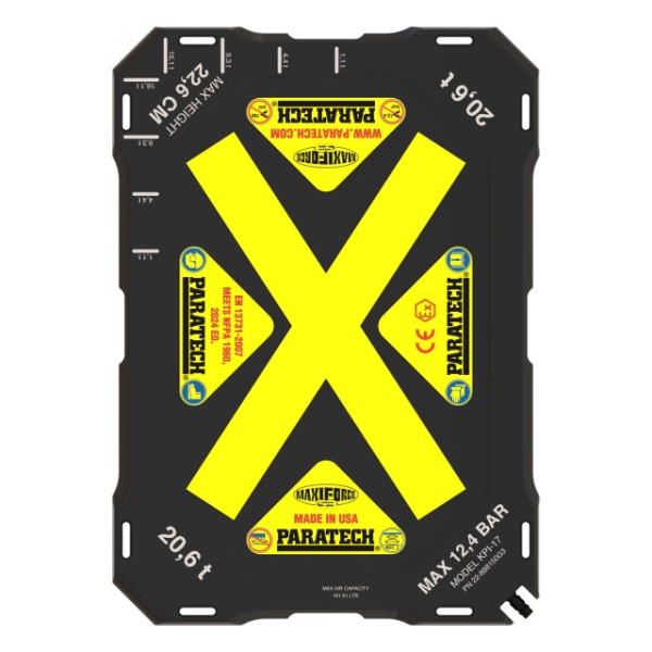 Hebekissen PARATECH Maxiforce KPI 17