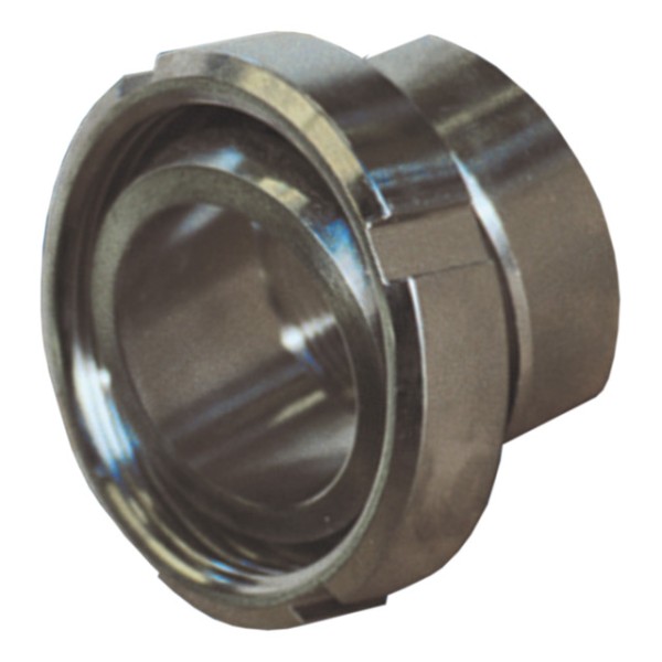 Aufschraubstutzen Kegel DN 50 auf G 1 1/2"" IG