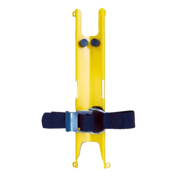 Halter HNE für zweite Druckluftflasche,
