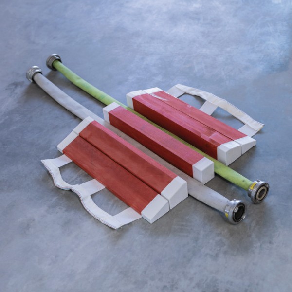 Schlauchbrücke RETTUNGSTECHNIK DIN