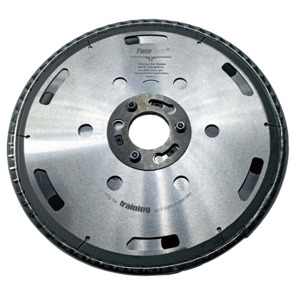 Sägeblatt TWINSAW CST 280 Training, Ø280 mm,1 Paar
