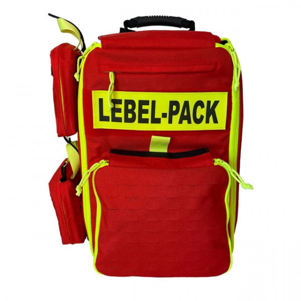 Notfallrucksack ULTRAMEDIC LEBEL PACK aus Cordura