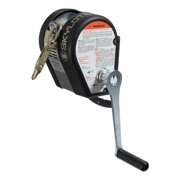 Winde SKYLOTEC JACKPOD WINCH 1