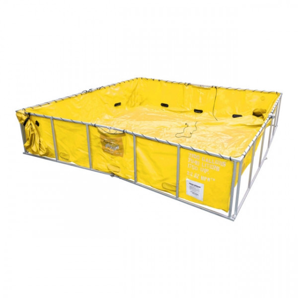 Fol-Da-Tank DÖNGES, Volumen 2.300 l,ohne Armaturen