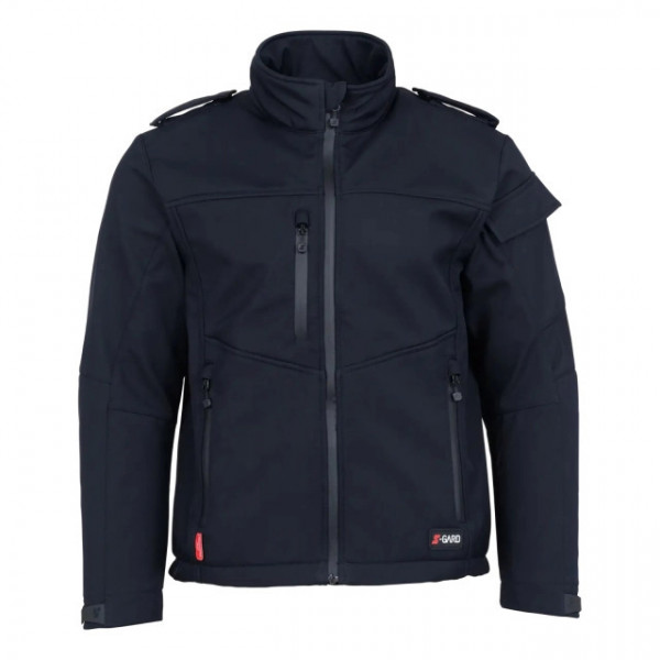 Windstopperjacke S-GARD OFFICER PLUS, schwarzblau