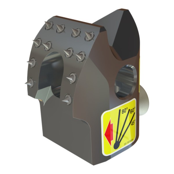Spike-Kopf PARATECH, für AcmeThread-
