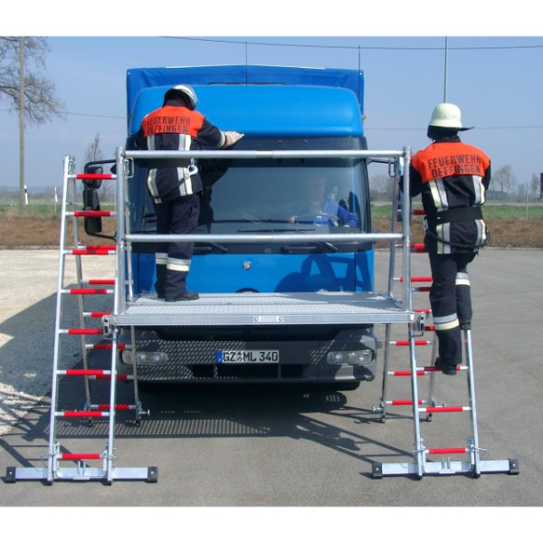 Rettungsplattform