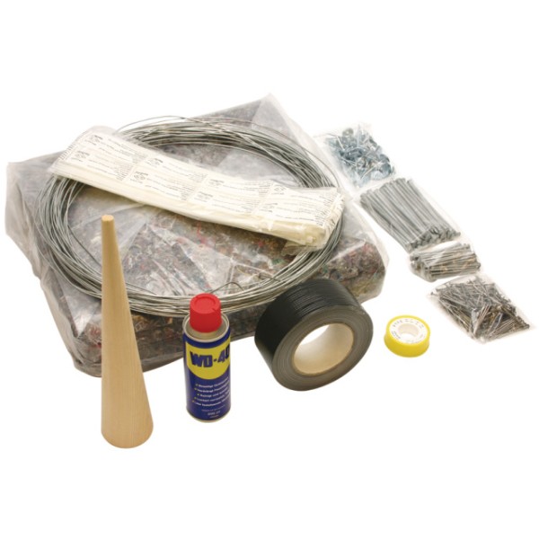 Verbrauchsmaterialsatz DIN 14800-VMK