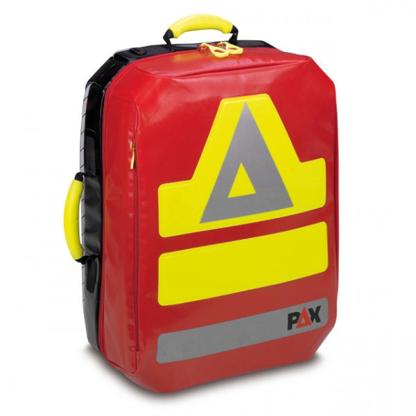 Notfallrucksack PAX P5/11 2.0 L, rot