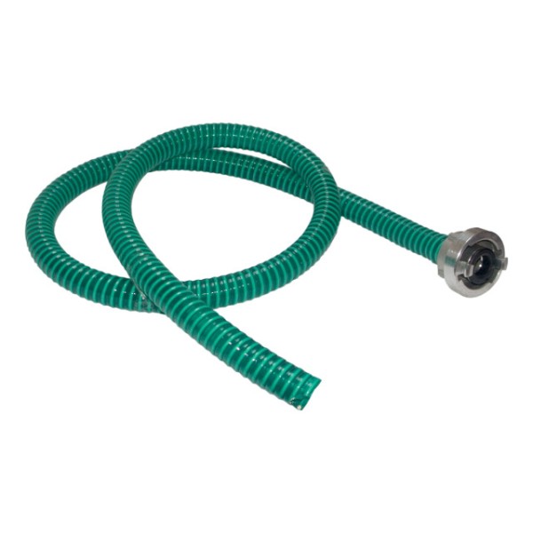 Ansaugschlauch AWG, Beidseitige Kuppl. Storz D-25