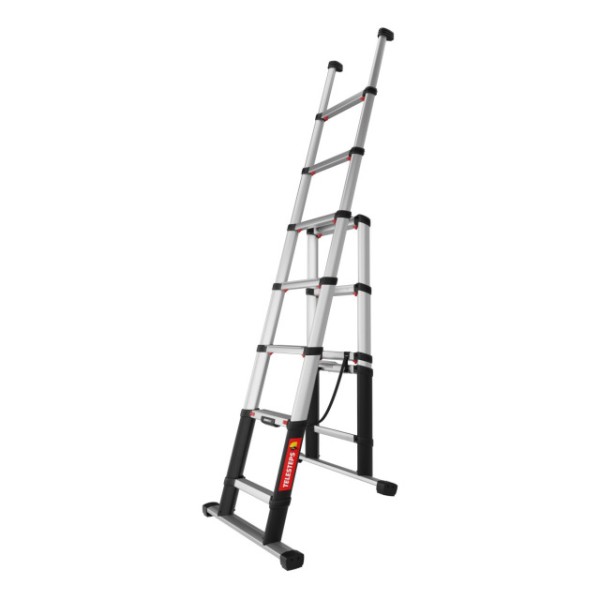 Kombinationsleiter TELESTEPS 2,30 m, Aluminium