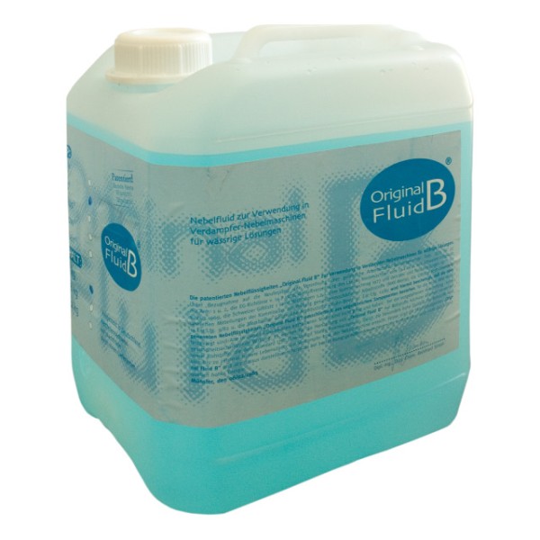 Nebelfluid B 3, 5 l-Kanister