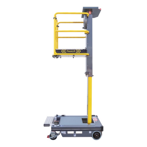 Vertikalmastlift MUNK RETTUNGSTECHNIK