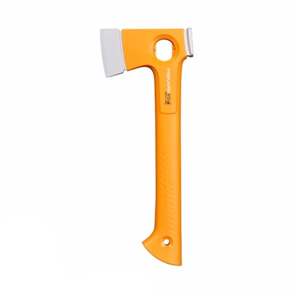 Freizeitbeil FISKARS X13, mit Futteral