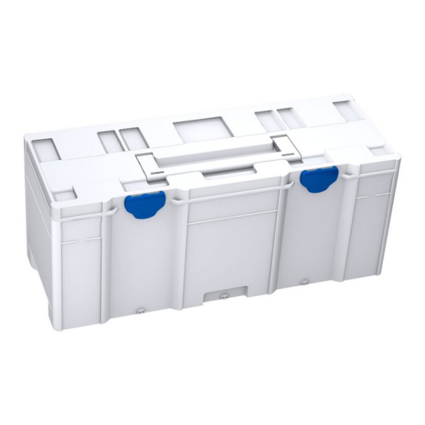 TANOS Systainer XXL 337, lichtgrau,