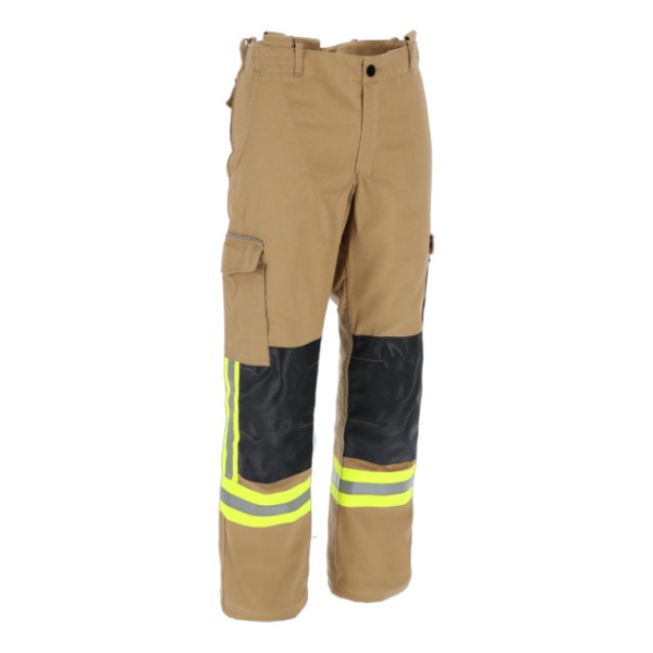 Latzhose THL NOVOTEX, Anl. an HuPF 09/2006, gold
