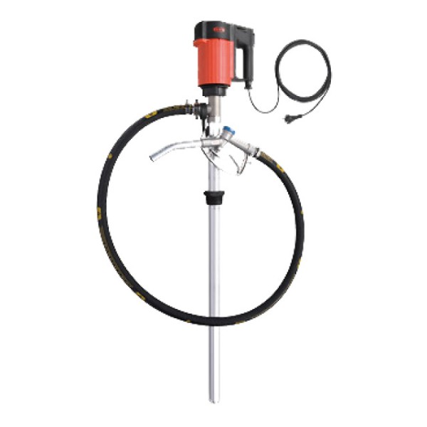 Pumpenset 2 FLUX Mineralölprodukte,