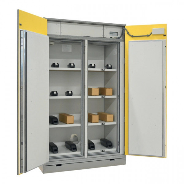Premium I/O 90, ohne Brandunterdrückungssystem