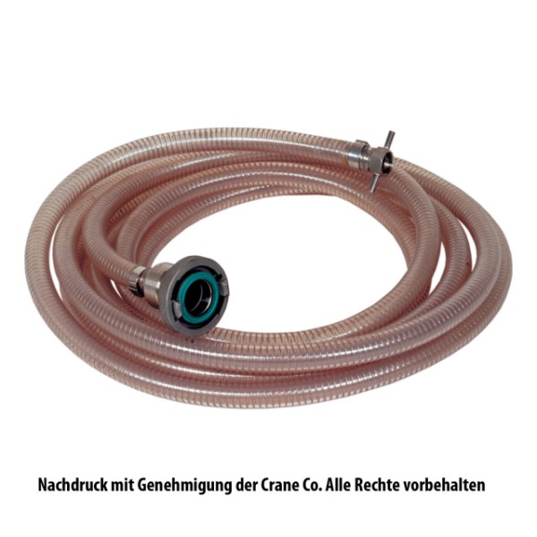 Vakuumschlauch 1""