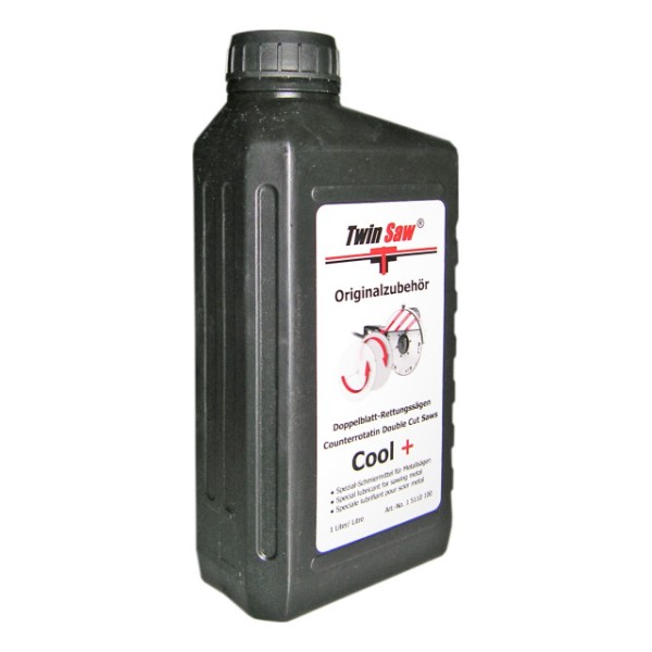Kühl-/Schmiermittel Cool+, 1 Liter
