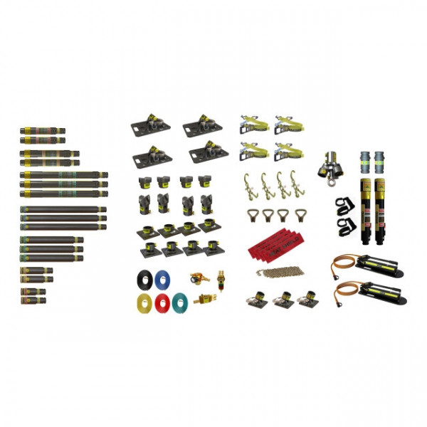 Rollcontainer Hydraulik PARATECH Kit AutoShore