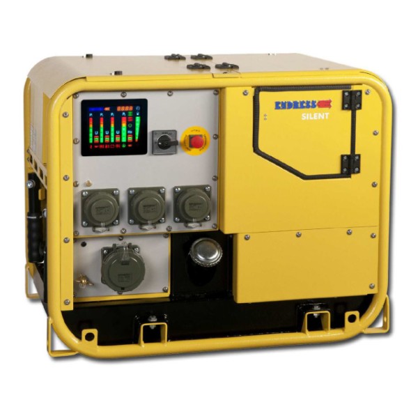 ENDRESS Stromerzeuger ESE 957 DBG ES DIN